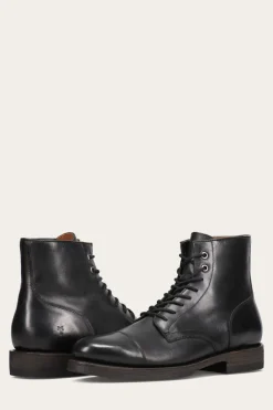 Outlet Frye Dylan Lace Up