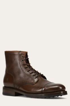 Outlet Frye Dylan Lace Up