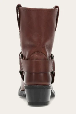 Hot Frye Harness 8R Womens