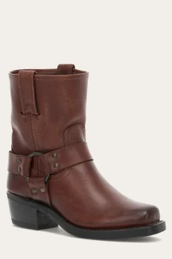 Hot Frye Harness 8R Womens