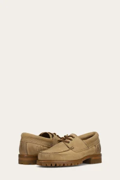 Fashion Frye Hudson Campmoc Lug