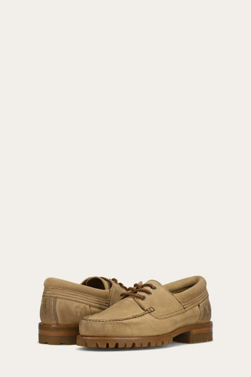 Fashion Frye Hudson Campmoc Lug