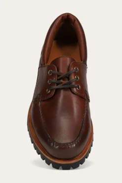 Fashion Frye Hudson Campmoc Lug
