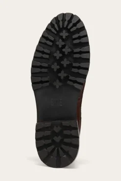 Fashion Frye Hudson Campmoc Lug