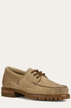 Fashion Frye Hudson Campmoc Lug