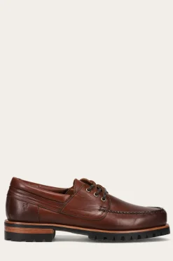 Fashion Frye Hudson Campmoc Lug
