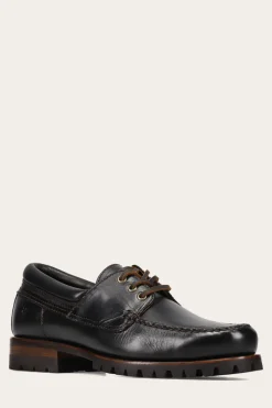 Fashion Frye Hudson Campmoc Lug