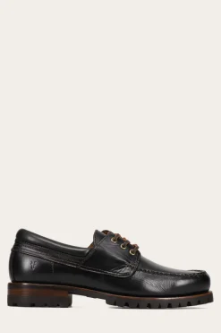 Fashion Frye Hudson Campmoc Lug