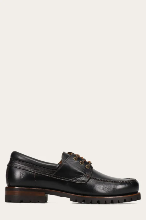 Fashion Frye Hudson Campmoc Lug