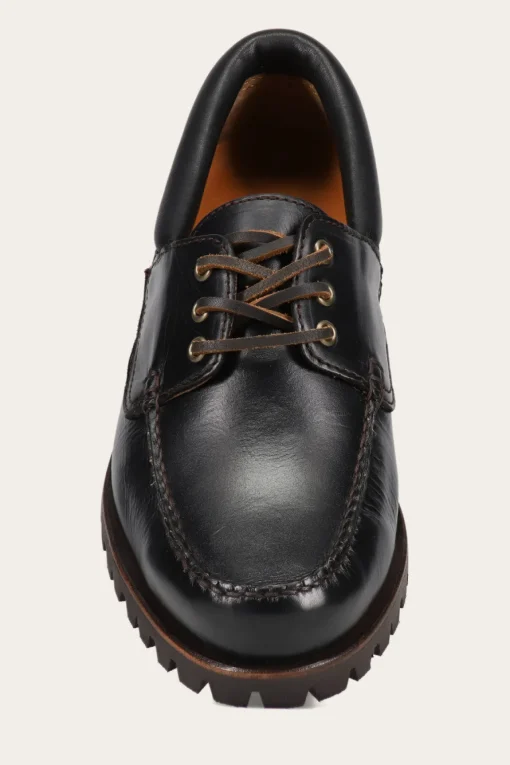 Fashion Frye Hudson Campmoc Lug