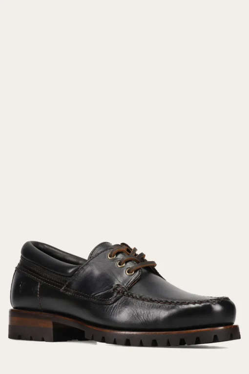 Fashion Frye Hudson Campmoc Lug