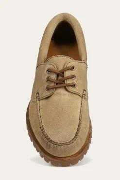 Fashion Frye Hudson Campmoc Lug