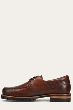 Fashion Frye Hudson Campmoc Lug