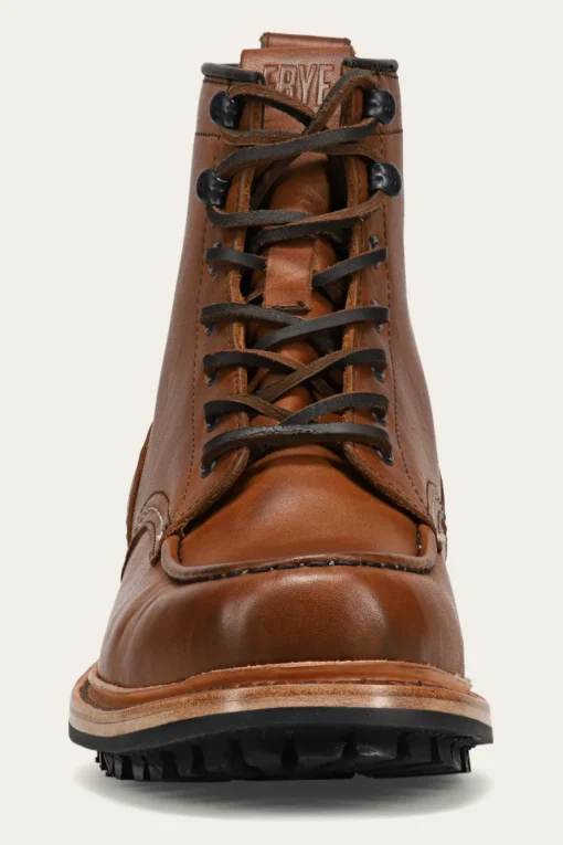 Fashion Frye Hudson Workboot Lug