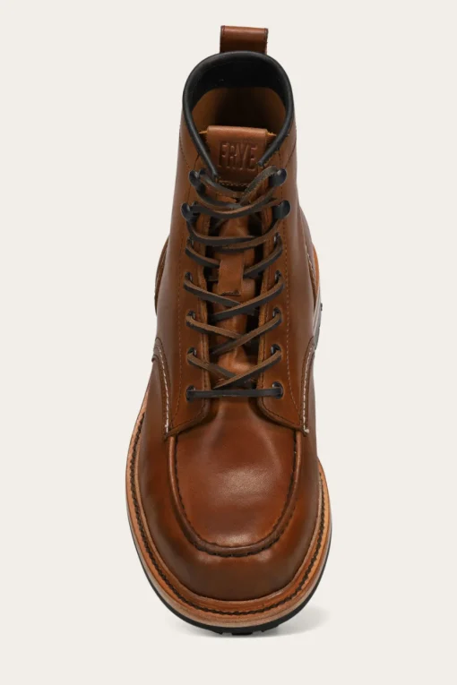 Fashion Frye Hudson Workboot Lug