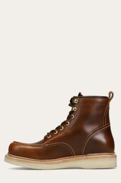 Clearance Frye Hudson Workboot Wedge