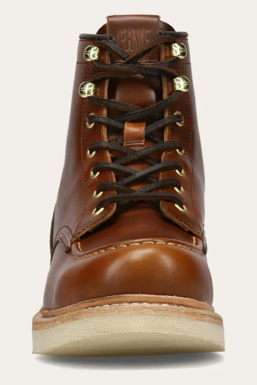 Clearance Frye Hudson Workboot Wedge
