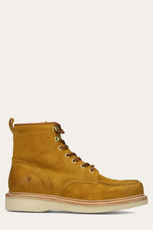 Clearance Frye Hudson Workboot Wedge