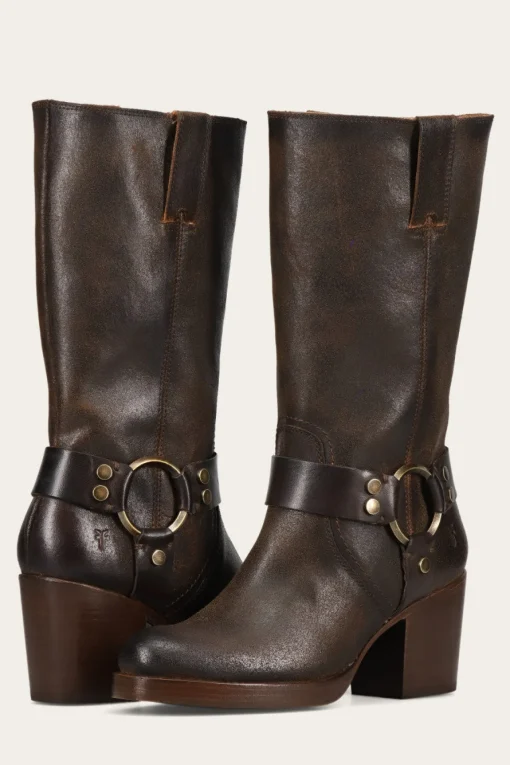 Cheap Frye Jean Harness