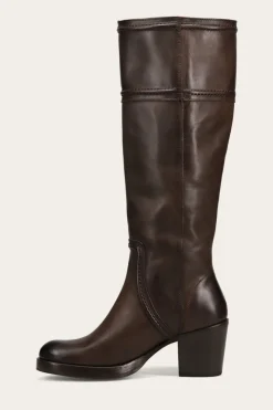 Outlet Frye Jean Tall Pull On Wide Calf