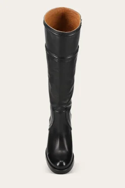 Outlet Frye Jean Tall Pull On Wide Calf