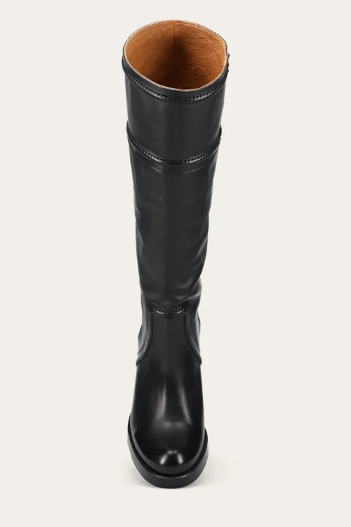 Outlet Frye Jean Tall Pull On Wide Calf