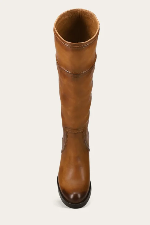 Outlet Frye Jean Tall Pull On Wide Calf