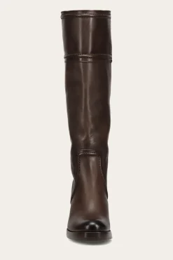 Outlet Frye Jean Tall Pull On Wide Calf