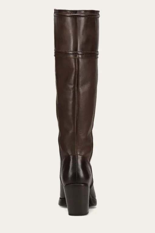 Outlet Frye Jean Tall Pull On Wide Calf