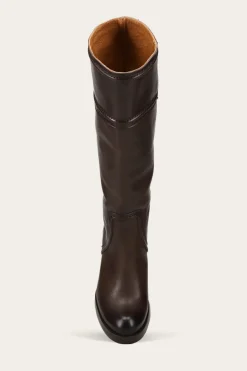 Outlet Frye Jean Tall Pull On Wide Calf