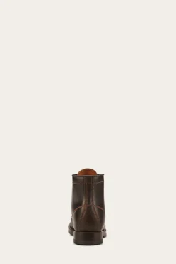 Hot Frye John Addison Lace Up Brown