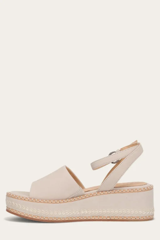 Flash Sale Frye Joy Ankle Strap Platform Sandal