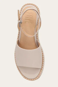 Flash Sale Frye Joy Ankle Strap Platform Sandal