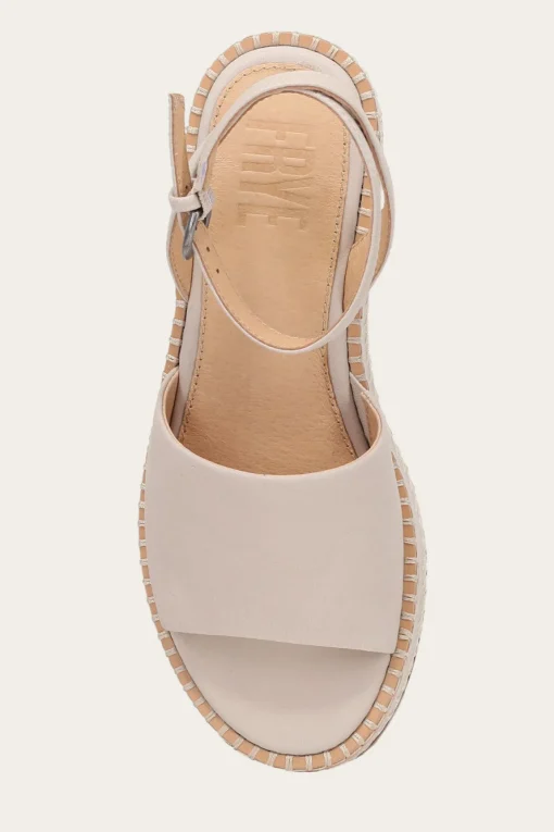 Flash Sale Frye Joy Ankle Strap Platform Sandal