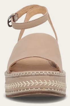 Flash Sale Frye Joy Ankle Strap Platform Sandal