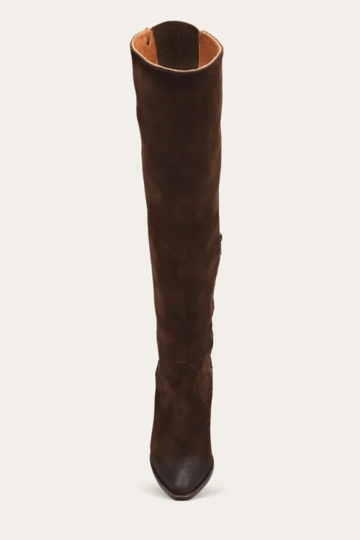 Cheap Frye June Over The Knee Boot