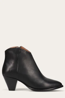 Best Sale Frye June Western Shootie