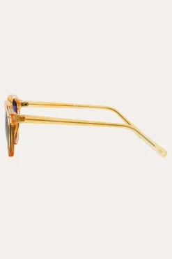 Fashion Frye Kara Sunglasses Yellow