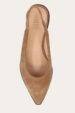 Online Frye Kenzie Slingback Flat