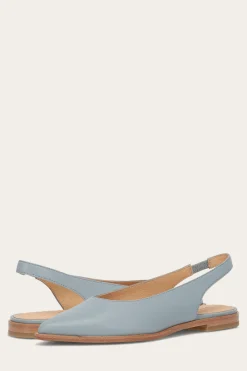 Online Frye Kenzie Slingback Flat