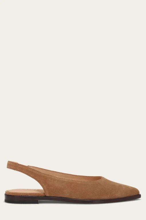Online Frye Kenzie Slingback Flat