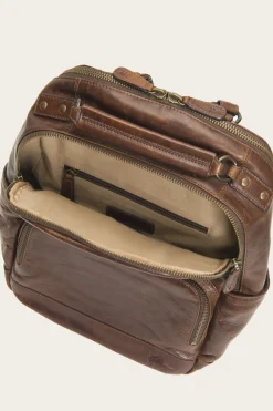 Fashion Frye Logan Backpack