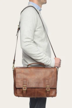 Cheap Frye Logan Top Handle
