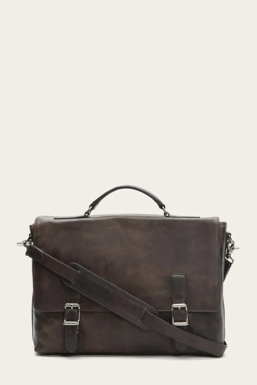 Cheap Frye Logan Top Handle