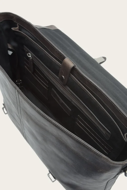 Cheap Frye Logan Top Handle