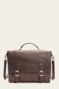 Cheap Frye Logan Top Handle