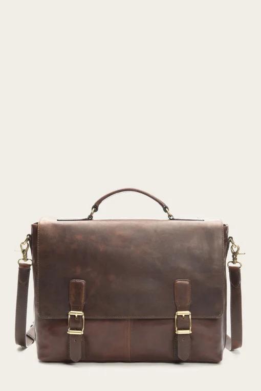 Cheap Frye Logan Top Handle