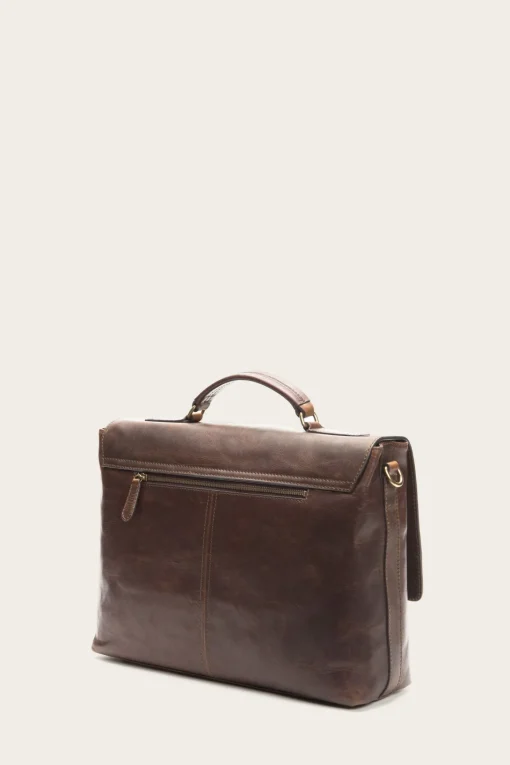 Cheap Frye Logan Top Handle