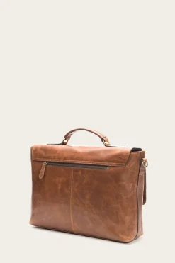 Cheap Frye Logan Top Handle