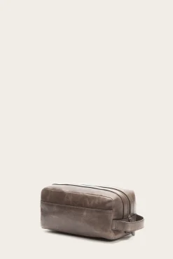 New Frye Logan Travel Dopp